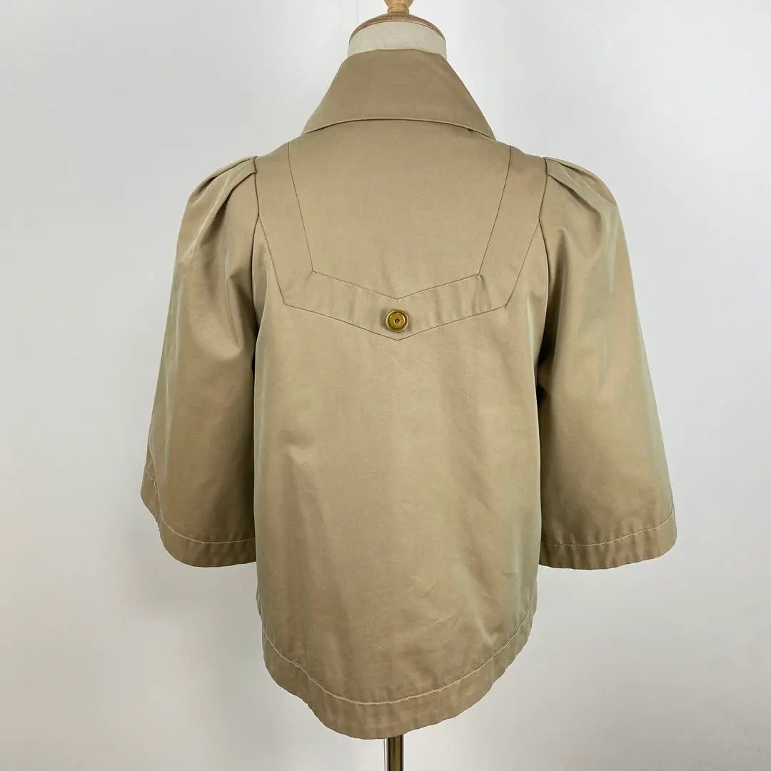 FREE'S PHRASE in beautiful condition with a defect, Freeze phrase Jacket coat Haori