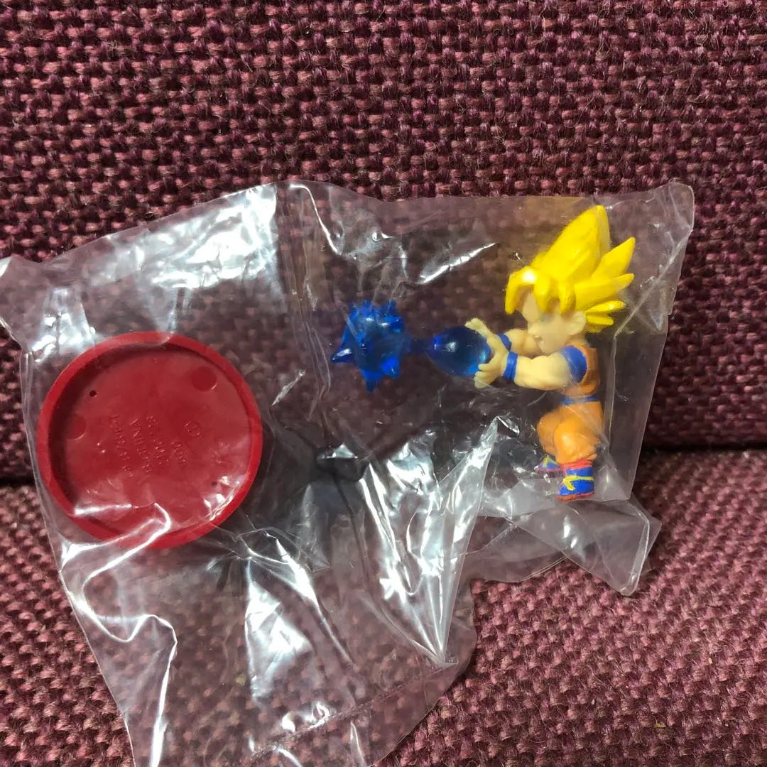 Dragon Ball Z Figure Krillin Gohan Vegeta Goku Trunks Cell