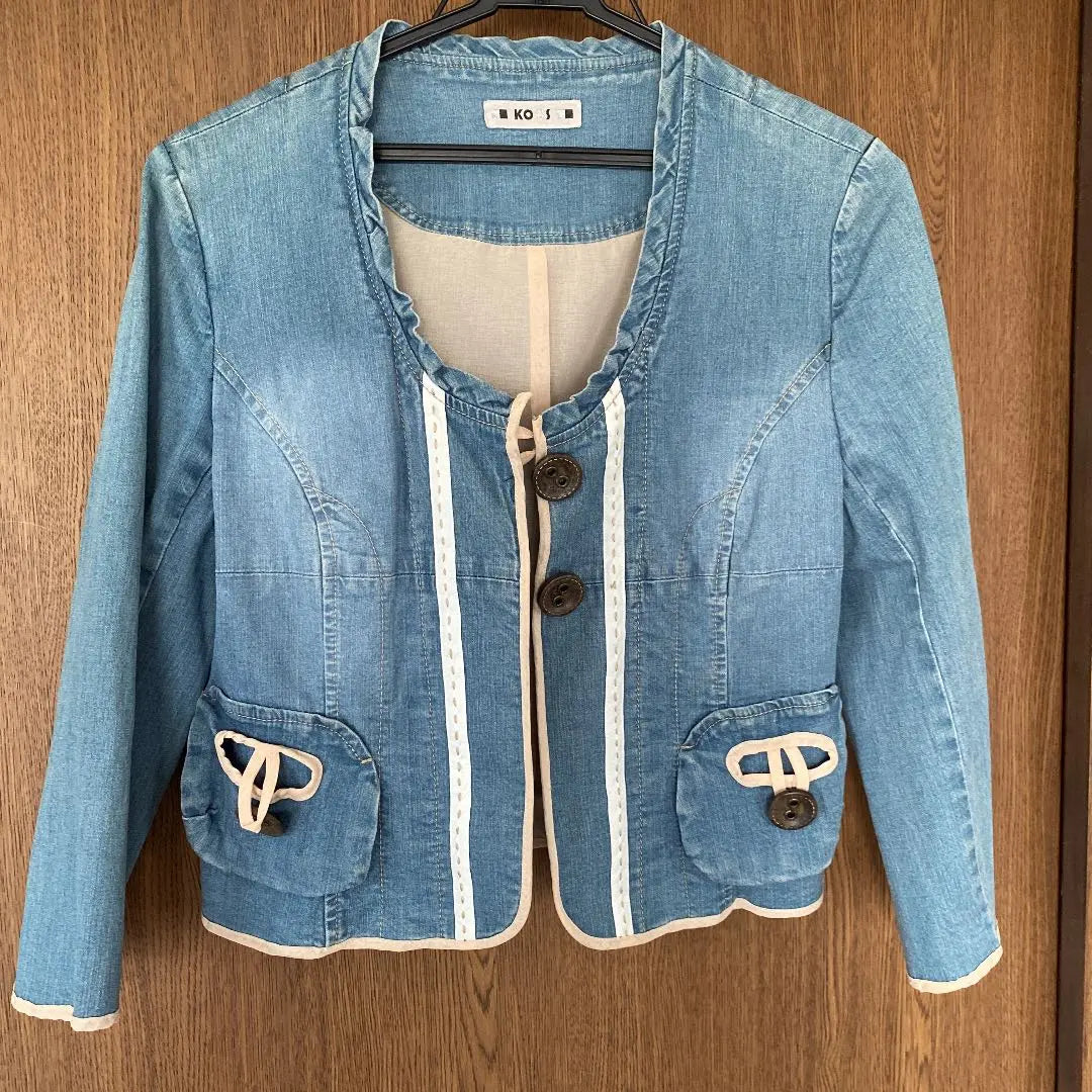 G-jean denim jacket