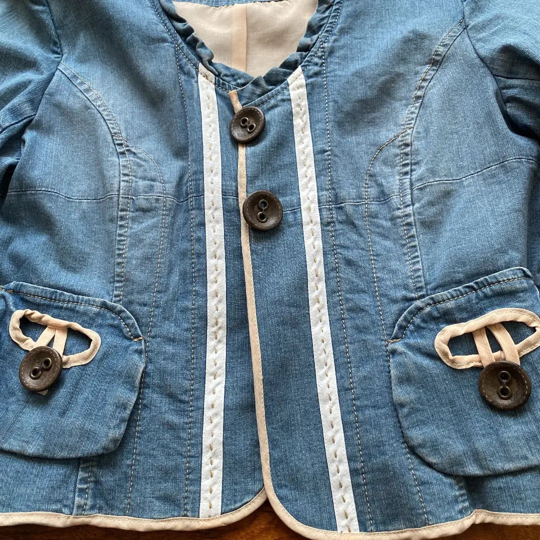 G-jean denim jacket