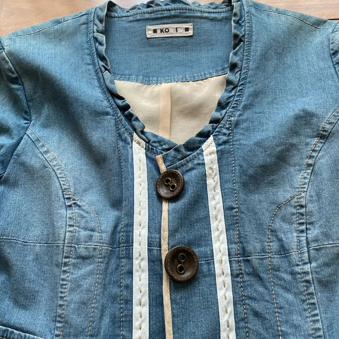 G-jean denim jacket