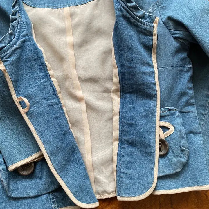 G-jean denim jacket