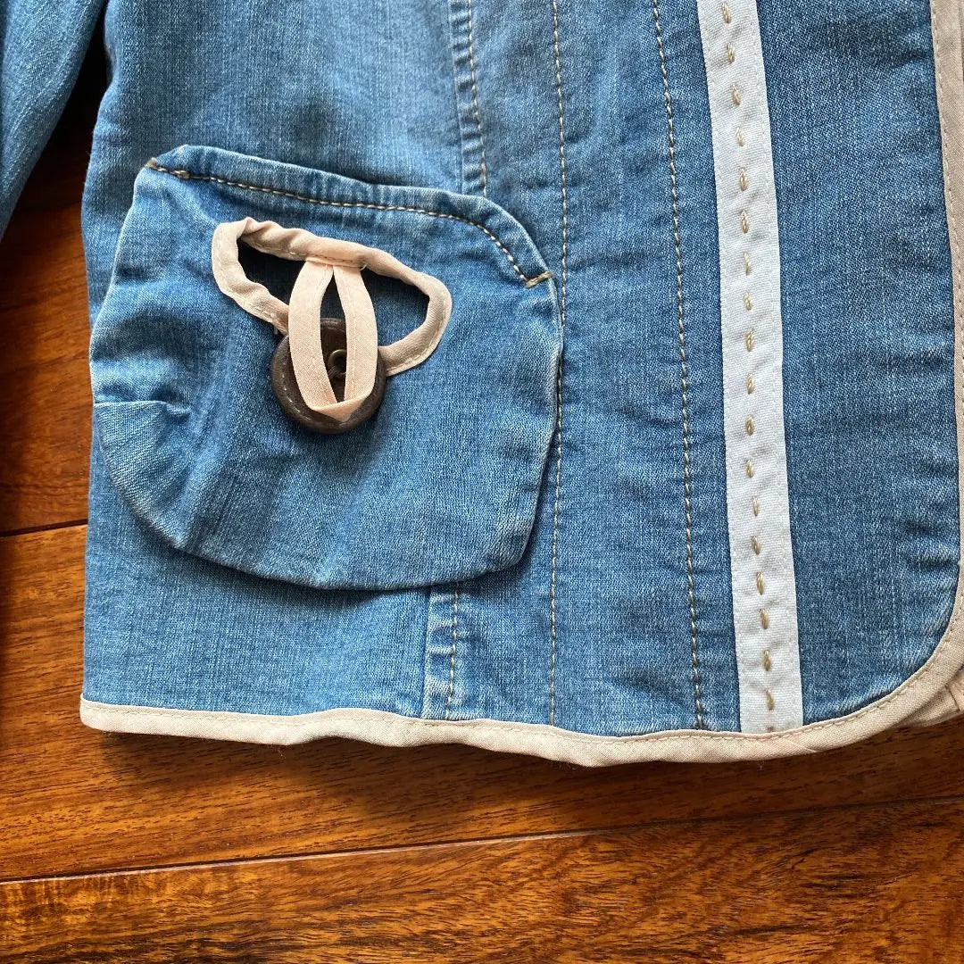 G-jean denim jacket