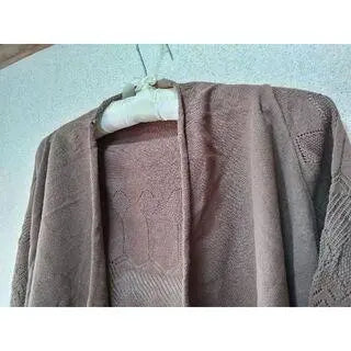 1221x [Perfecto para primavera y otoño] Bolero cárdigan vintage de UNITED ARROWS