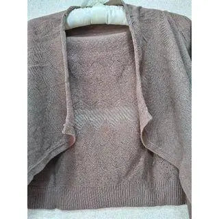 1221x [Perfecto para primavera y otoño] Bolero cárdigan vintage de UNITED ARROWS