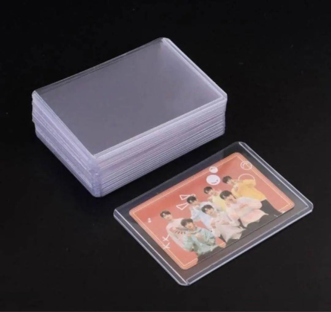 [New] 100 pieces, side loader trading card, case, one-piece, Pokemon card, favorite activity