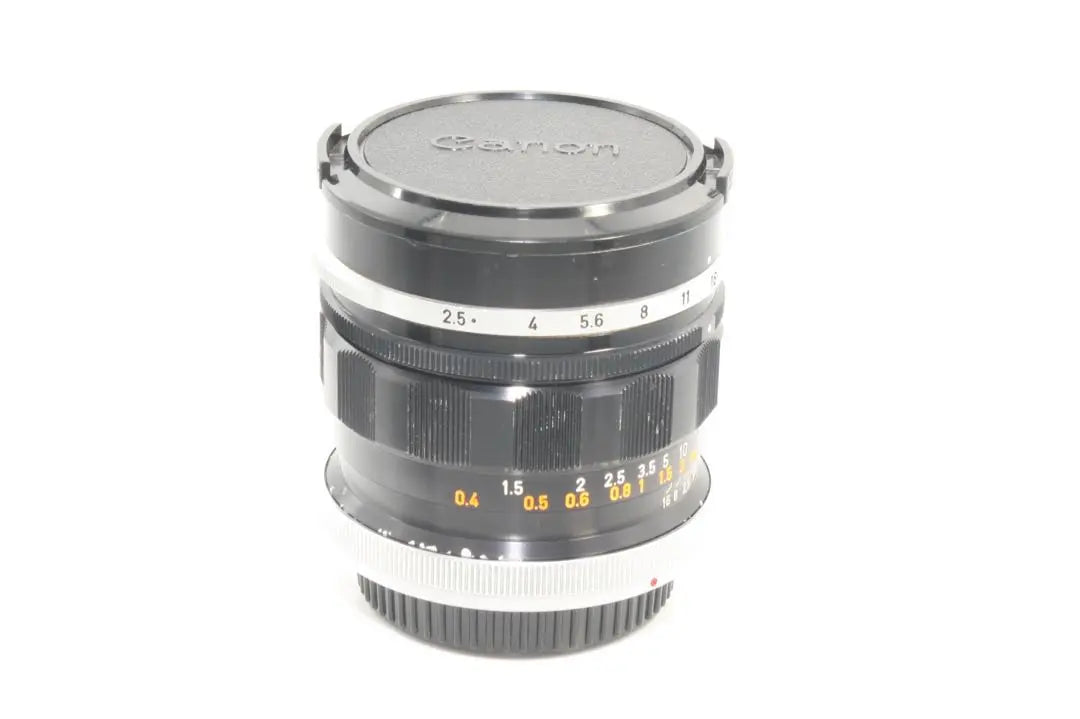 Maintenance product Canon FL 35mm f2.5 single-focus lens wide-angle lens