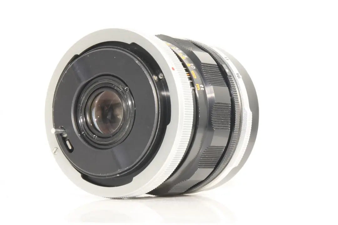 Maintenance product Canon FL 35mm f2.5 single-focus lens wide-angle lens