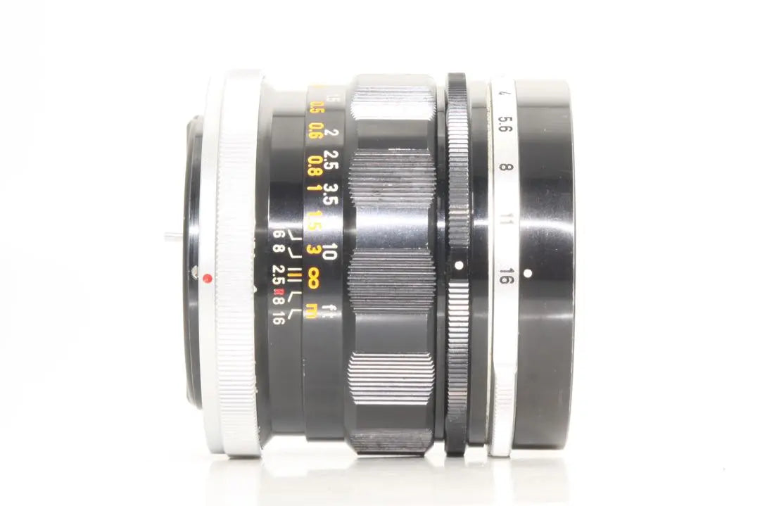 Maintenance product Canon FL 35mm f2.5 single-focus lens wide-angle lens