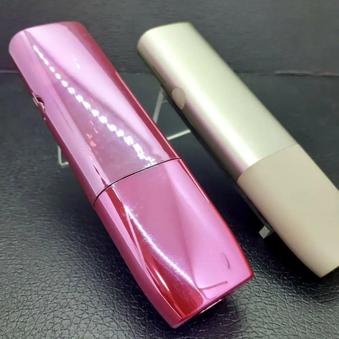 ◆IQOS iluma i one case mirror pink 1 for iqos iluma one