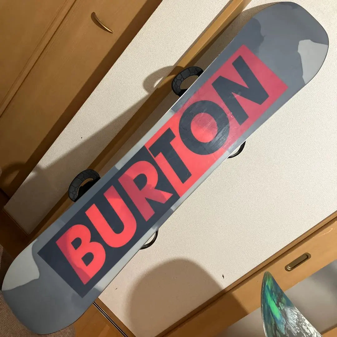 Kids BURTON PROCESS 138×BURTON MISSION