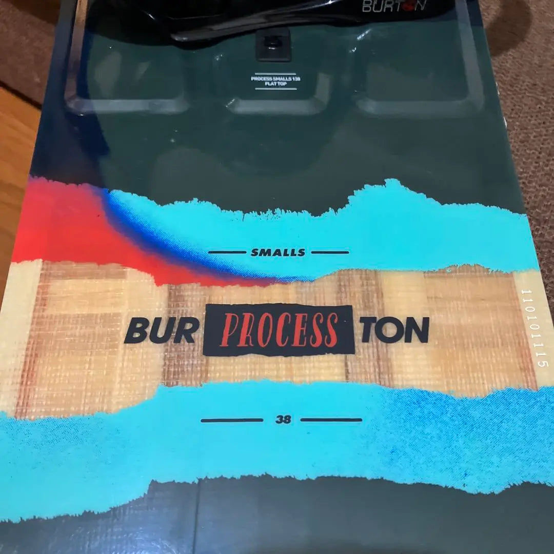 Niños BURTON PROCESS 138×BURTON MISSION | Niños BURTON PROCESS 138×BURTON MISSION