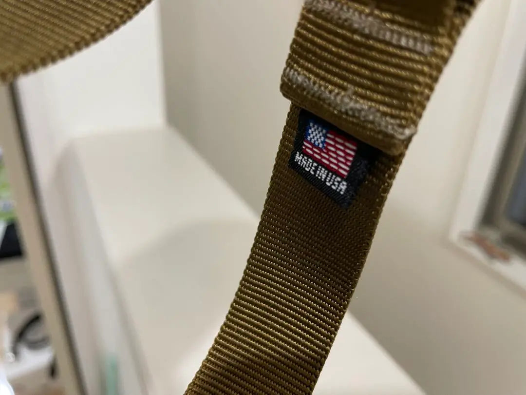 Briefing buckle belt