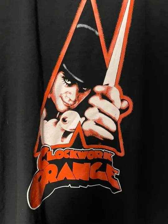 Clockwork orange T-shirt