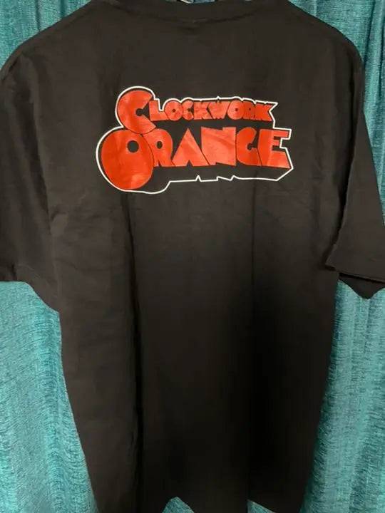 Clockwork orange T-shirt