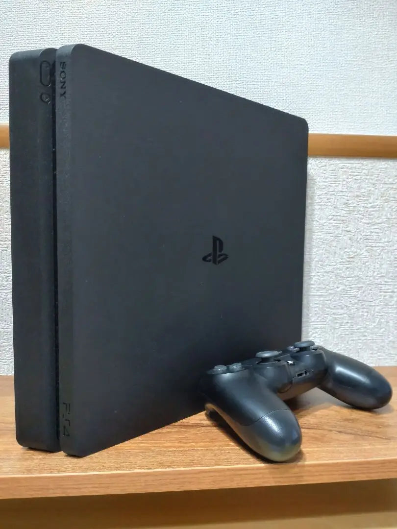 PlayStation 4 Body 500GB (CUH-2100AB01) | PlayStation 4 本体 500GB (CUH-2100AB01)