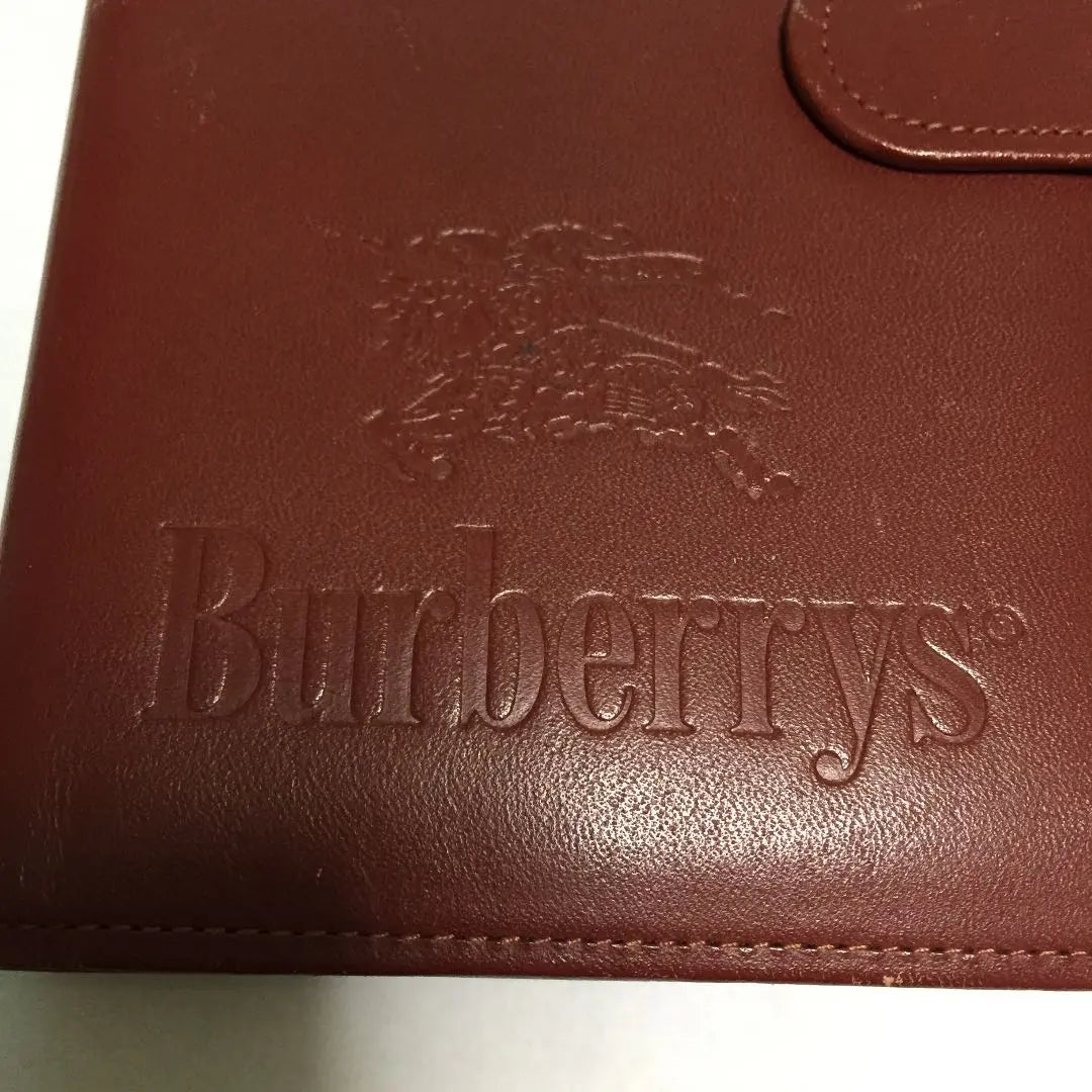 ✨Cuaderno Burberry ✨ | ✨Burberry 手帳✨