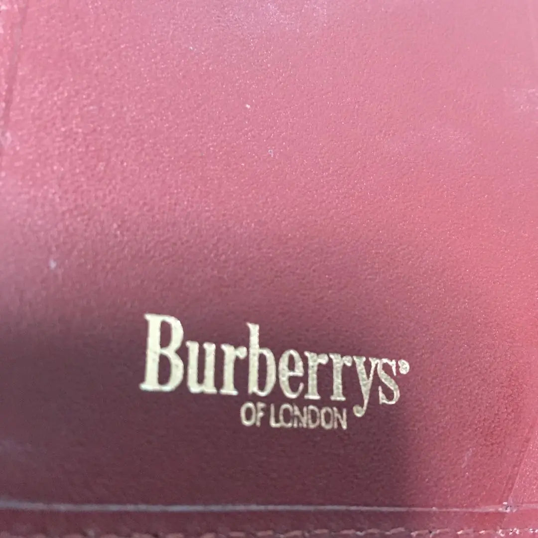 ✨Cuaderno Burberry ✨ | ✨Burberry 手帳✨