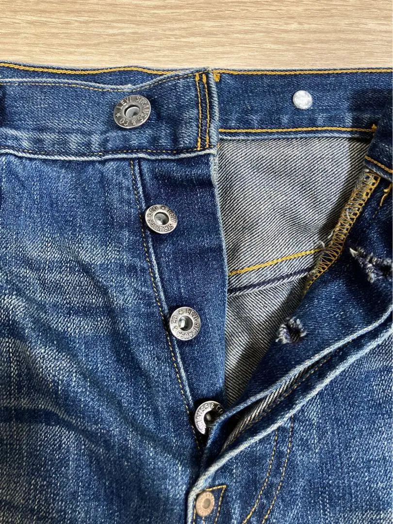 Levi's 201 Jeans W28 L33