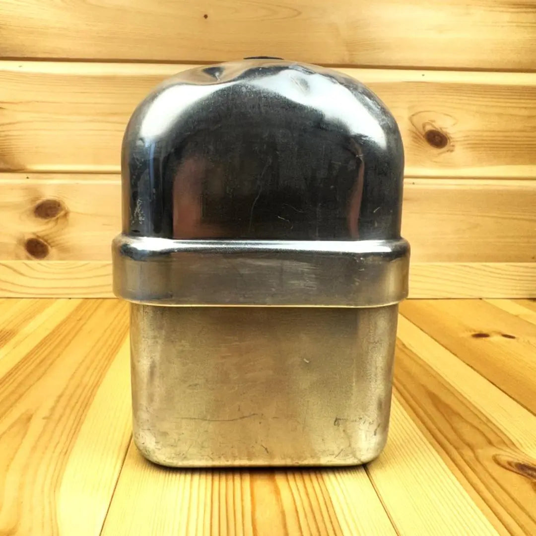 PRISCILLA WARE Lunch Box Aluminum Coal Miner