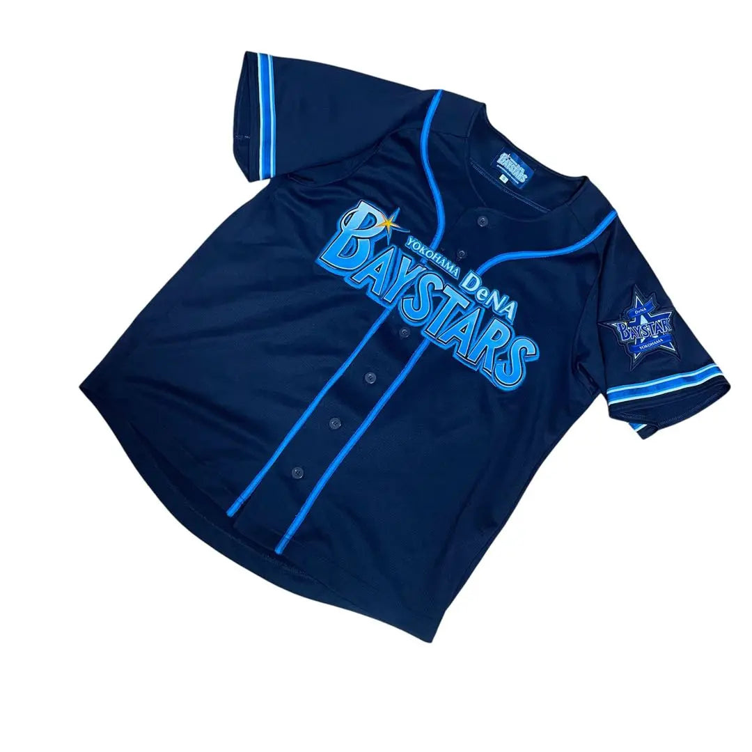 Yokohama DeNA Baystars replica uniform embroidery no name no jersey S