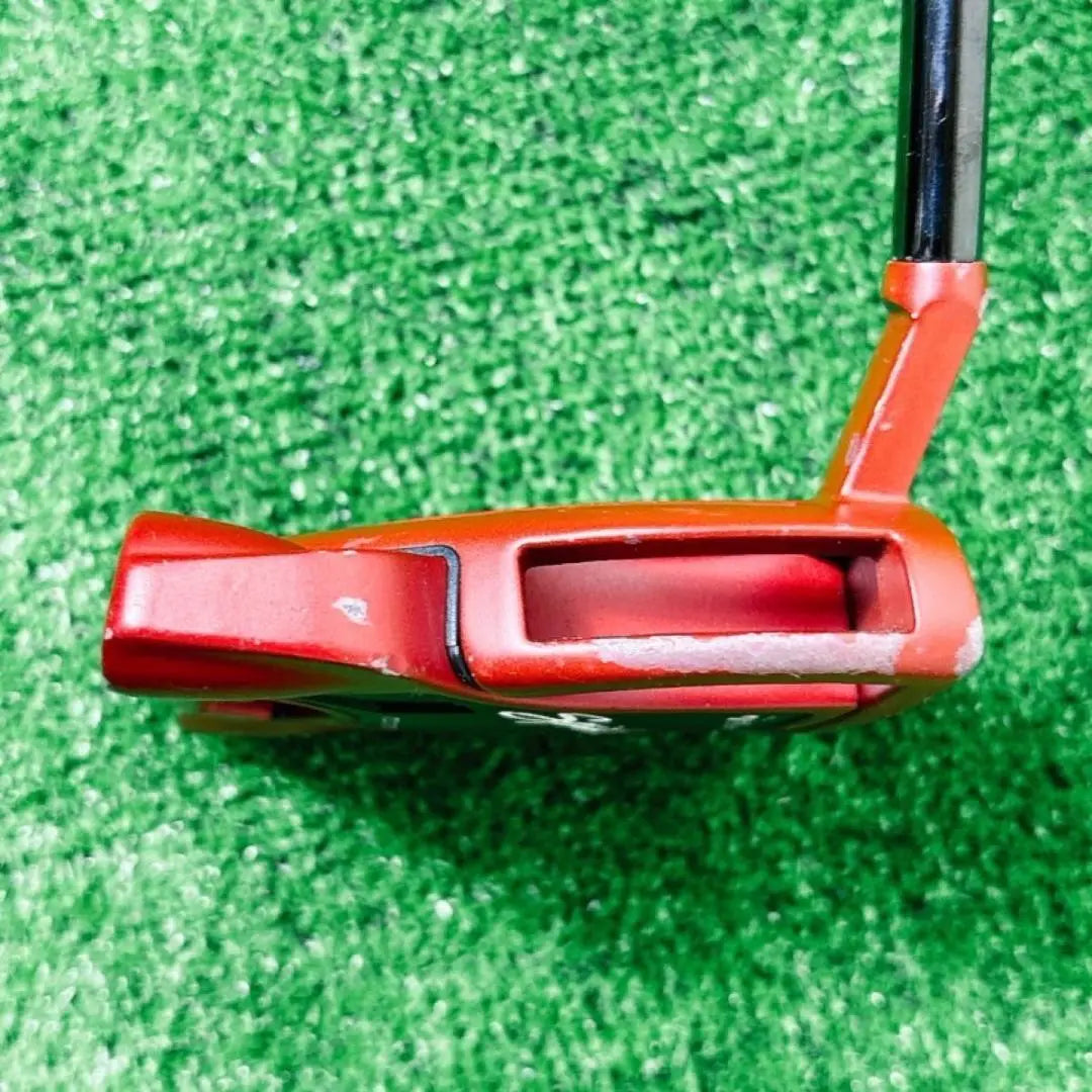 [Leftie] TaylorMade Spider Red Tour 34 inch putter PT