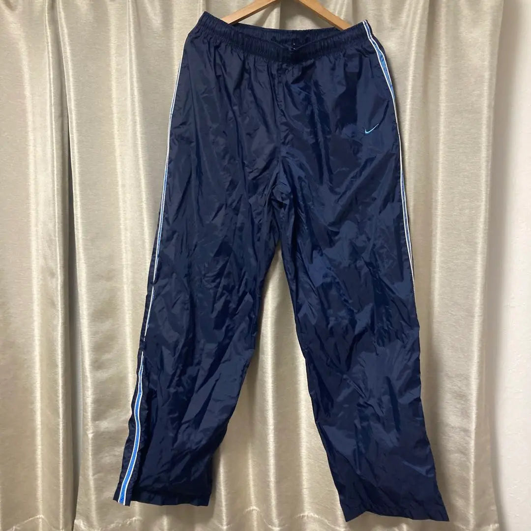 NIKE Nylon Pants Vintage Vintage Clothing 90s 00s y2k