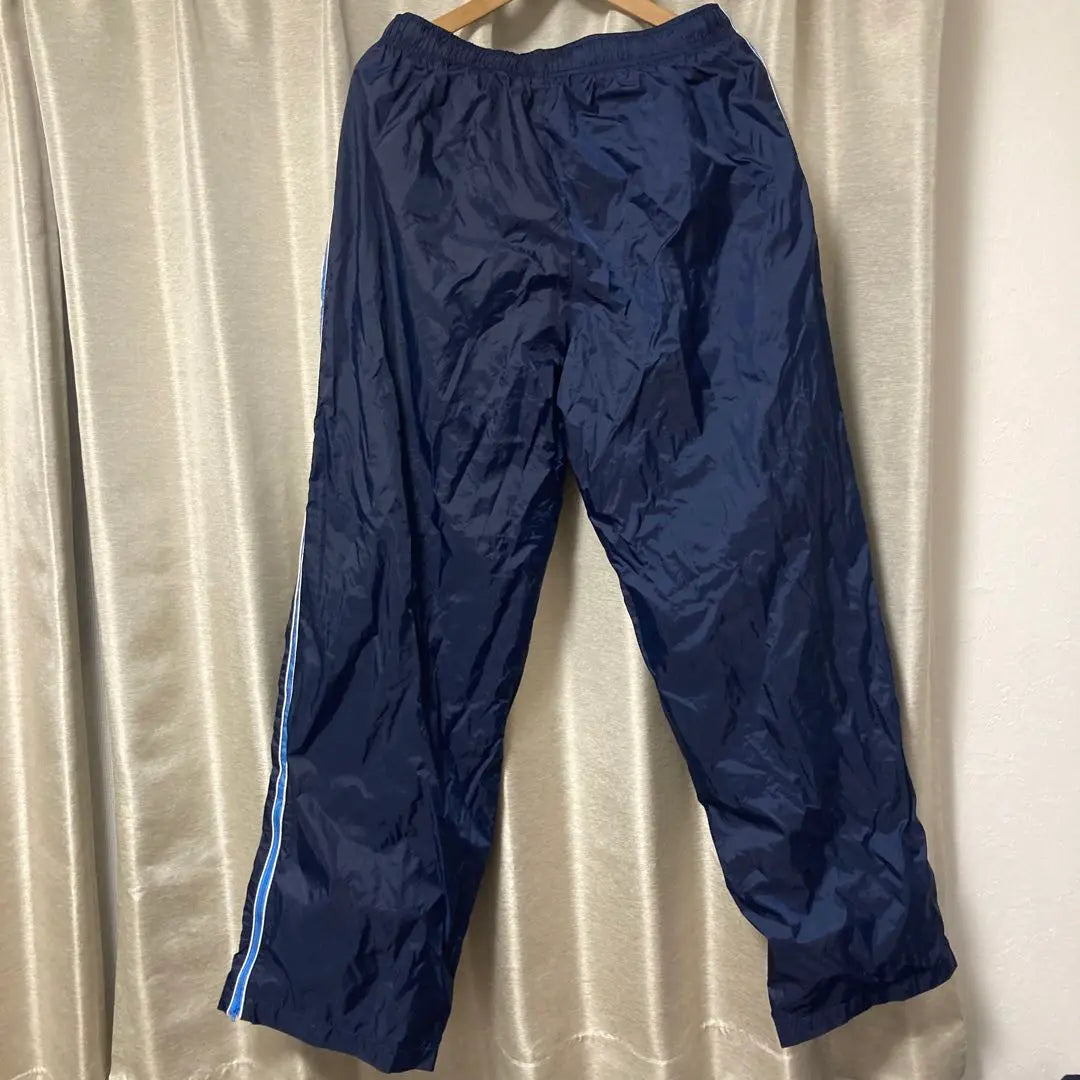 NIKE Nylon Pants Vintage Vintage Clothing 90s 00s y2k