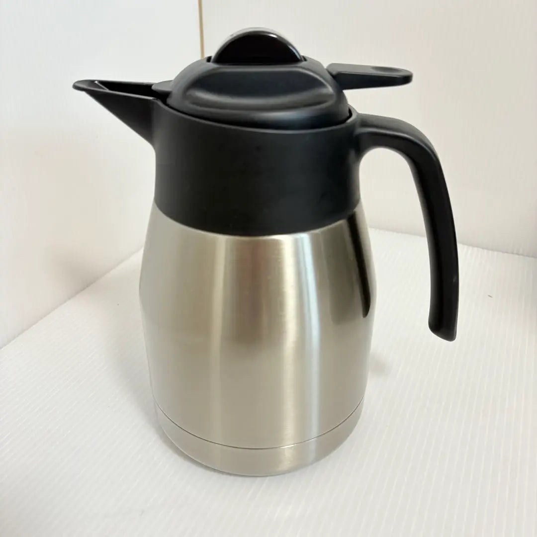 [Buen estado] Cafetera THERMOS Negra ECH-1001