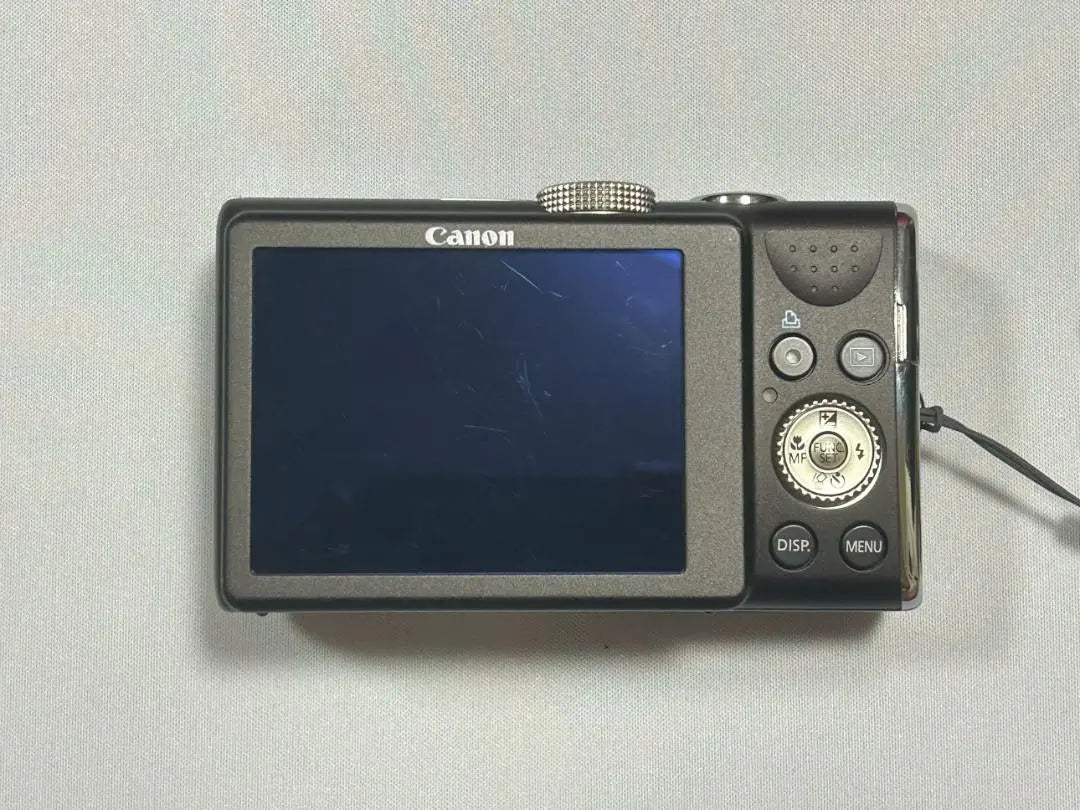 PowerShot SX200 IS PC1339 Camera Compact Digital Used