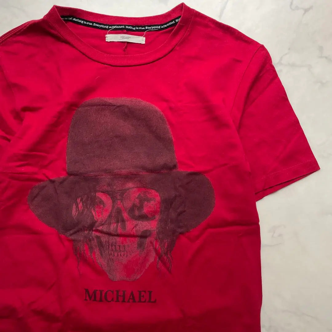 BIAS Michael Jackson T-shirt