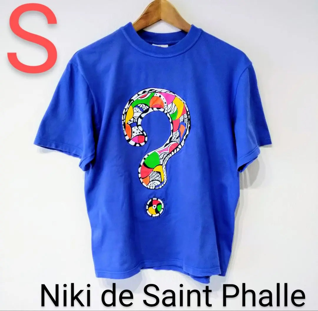 Camiseta rara ❥Artista Niki de San Fal? Entrega anónima