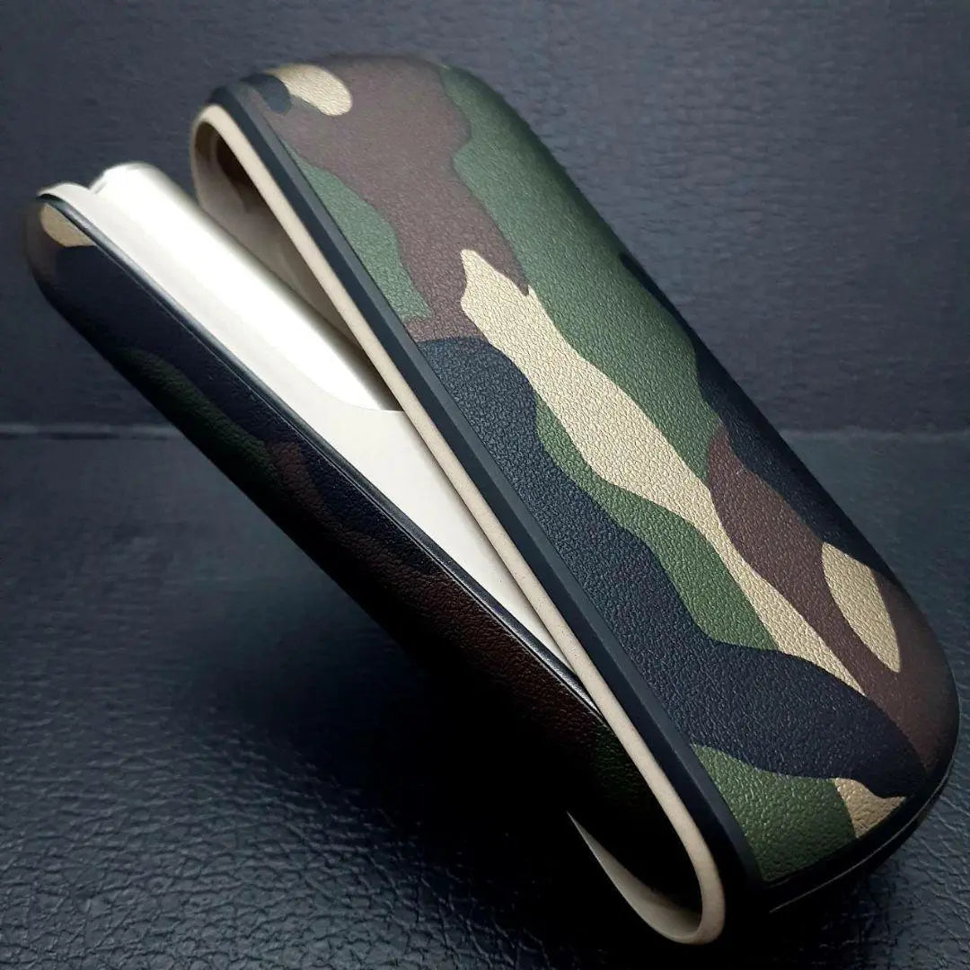 ● IQOS ILMA i Case Camouflage Green K for iqos ILMA