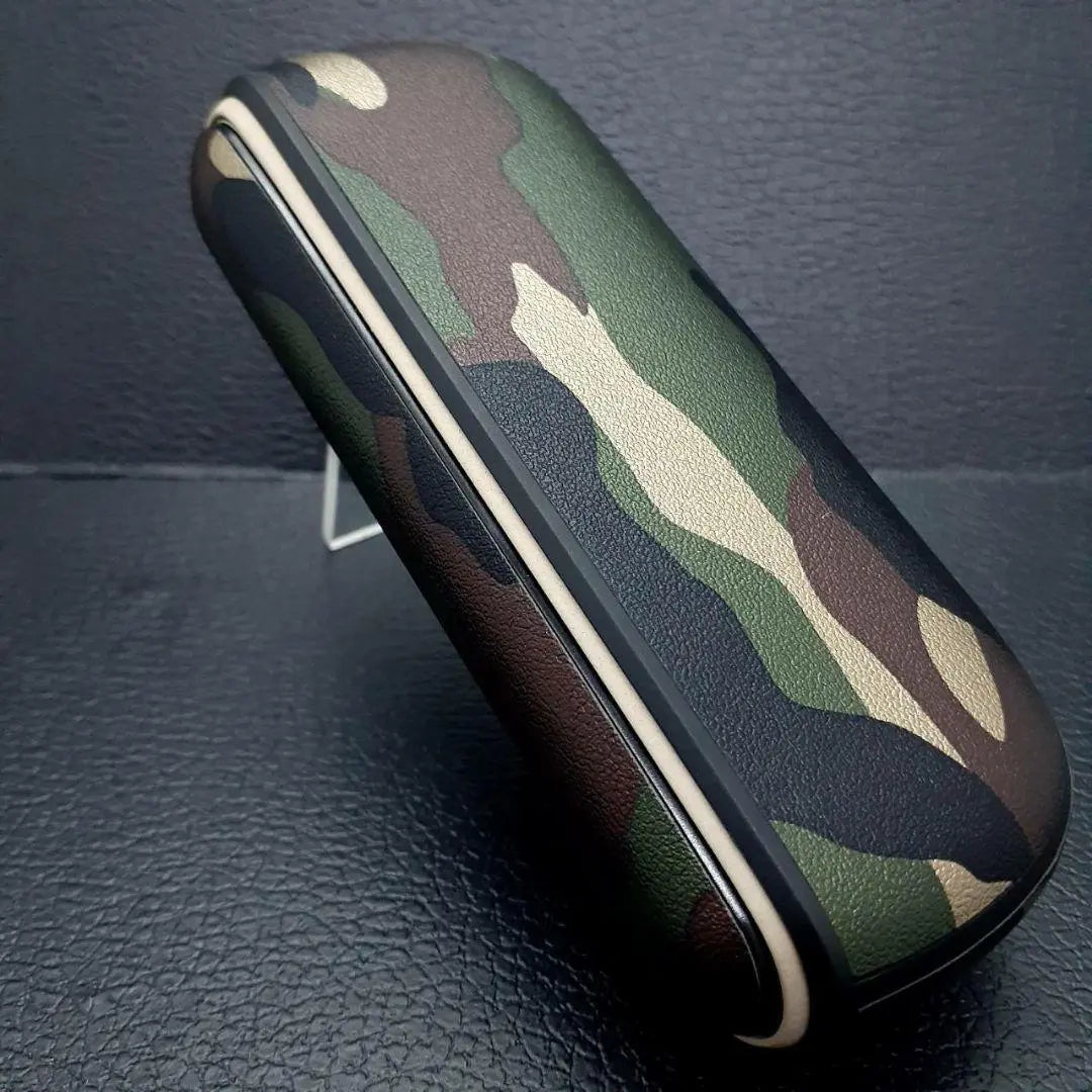 ● Funda IQOS ILMA i Camuflaje Verde K para iqos ILMA