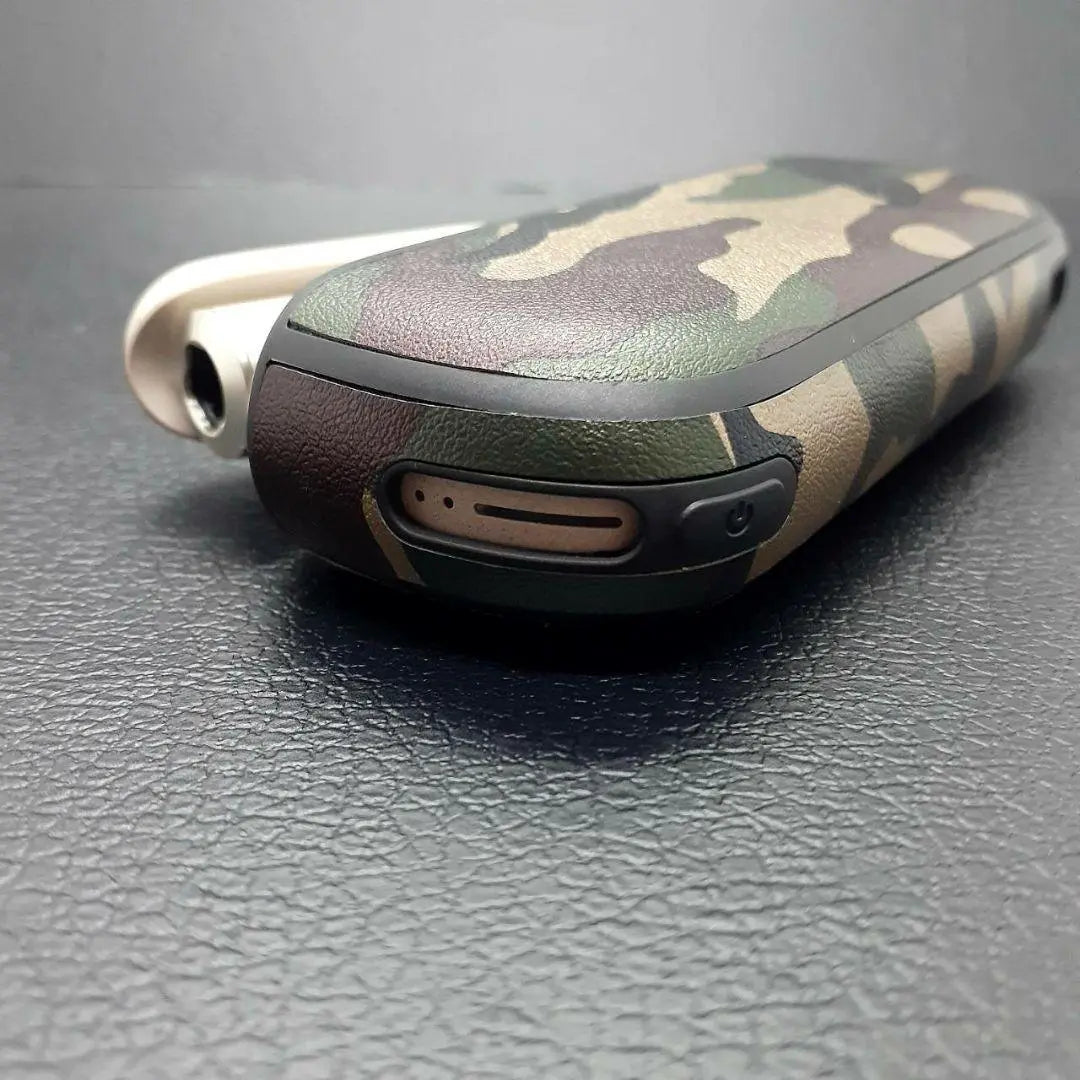 ● IQOS ILMA i Case Camouflage Green K for iqos ILMA