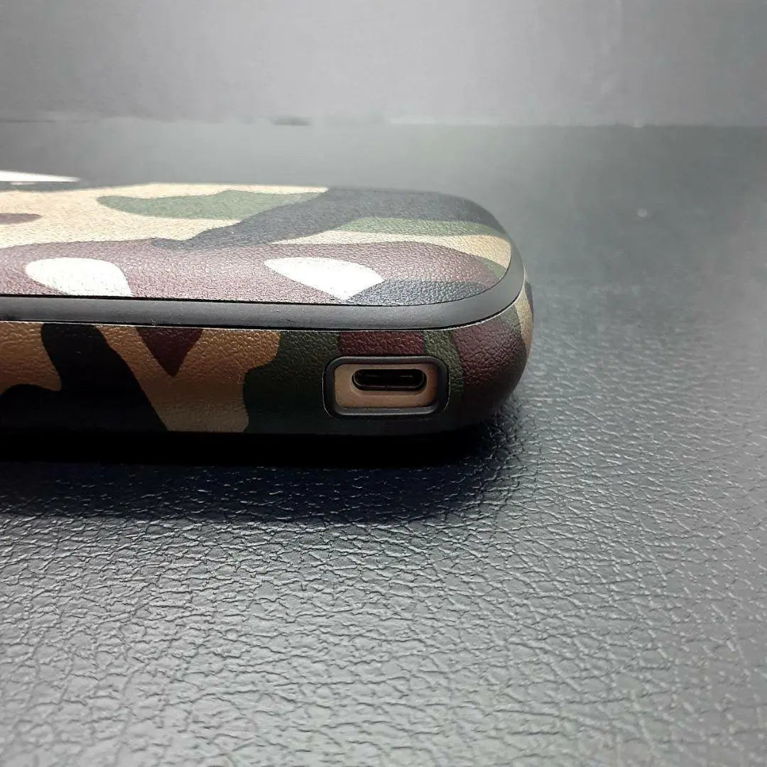 ● IQOS ILMA i Case Camouflage Green K for iqos ILMA