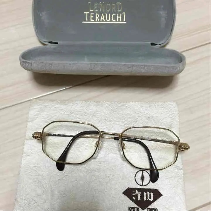 ★ Terauchi glasses ★