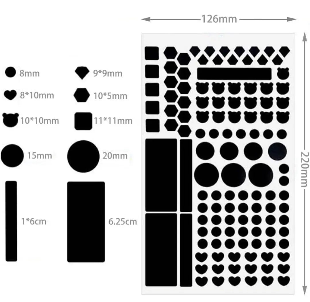 LED light dimming sticker, light shielding tape, light shielding, light, anti-voyeurism, privacy protection