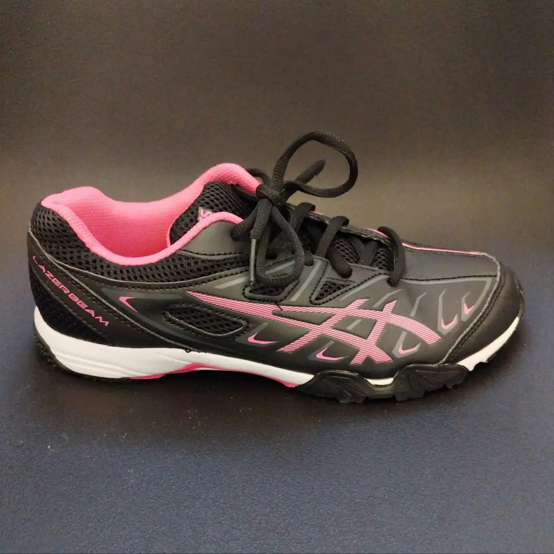 Asics Laser Bee 23.5cm Black/Pink