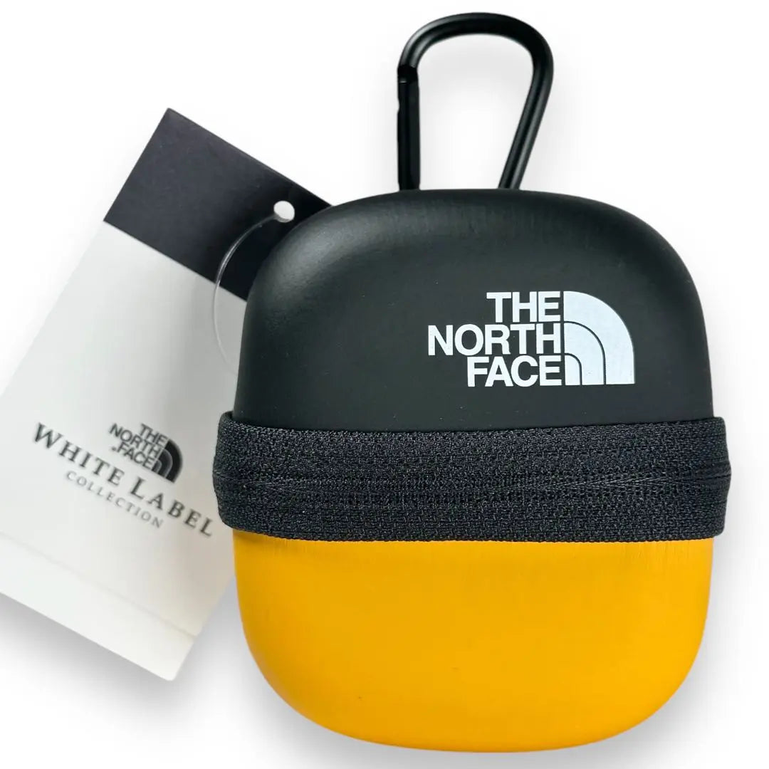 Not available in Japan The North Face White Label Nupsi Mold Pouch Small Accessories Holder