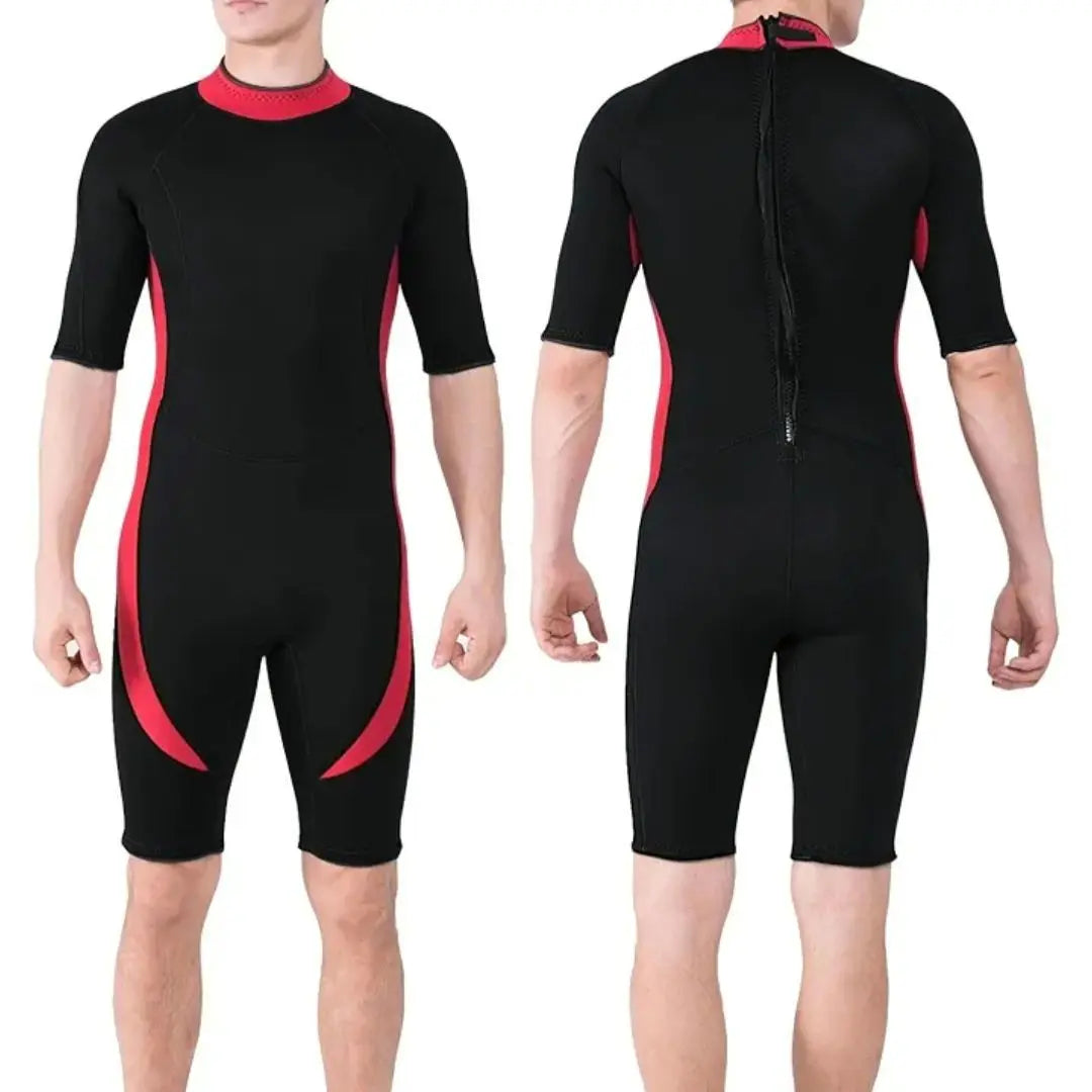 ✨ Only one left✨Wetsuit for men and women Neoprene Full body diving