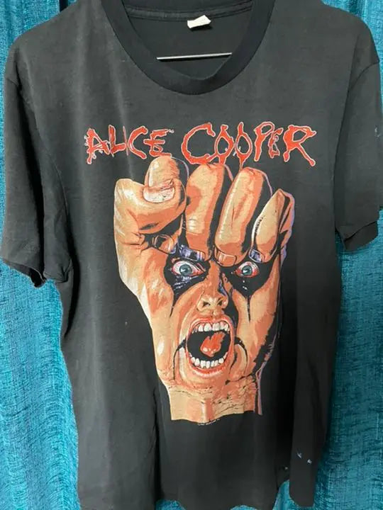 Alice Cooper T-shirt