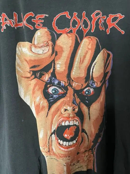 Alice Cooper T-shirt