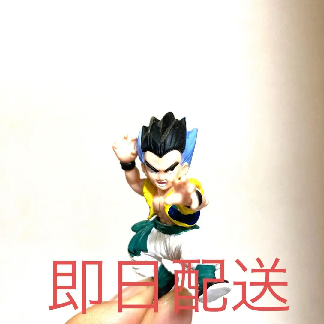 Gotenks Figure Dragon Ball Z Akira Toriyama Fusion Goten Trunks