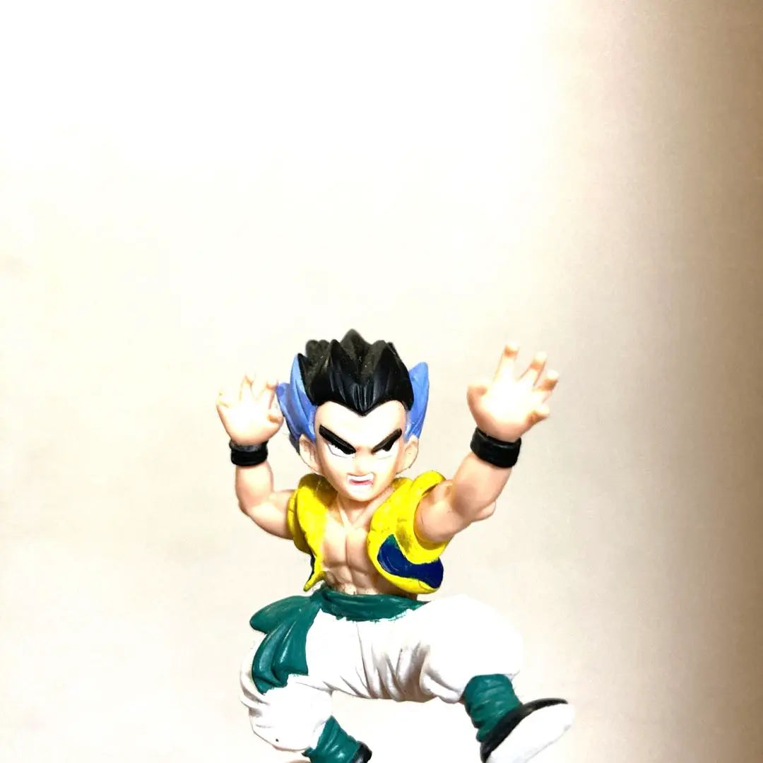 Gotenks Figure Dragon Ball Z Akira Toriyama Fusion Goten Trunks