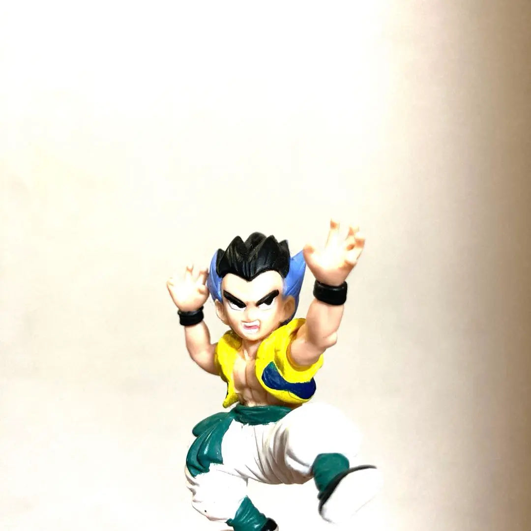 Gotenks Figure Dragon Ball Z Akira Toriyama Fusion Goten Trunks