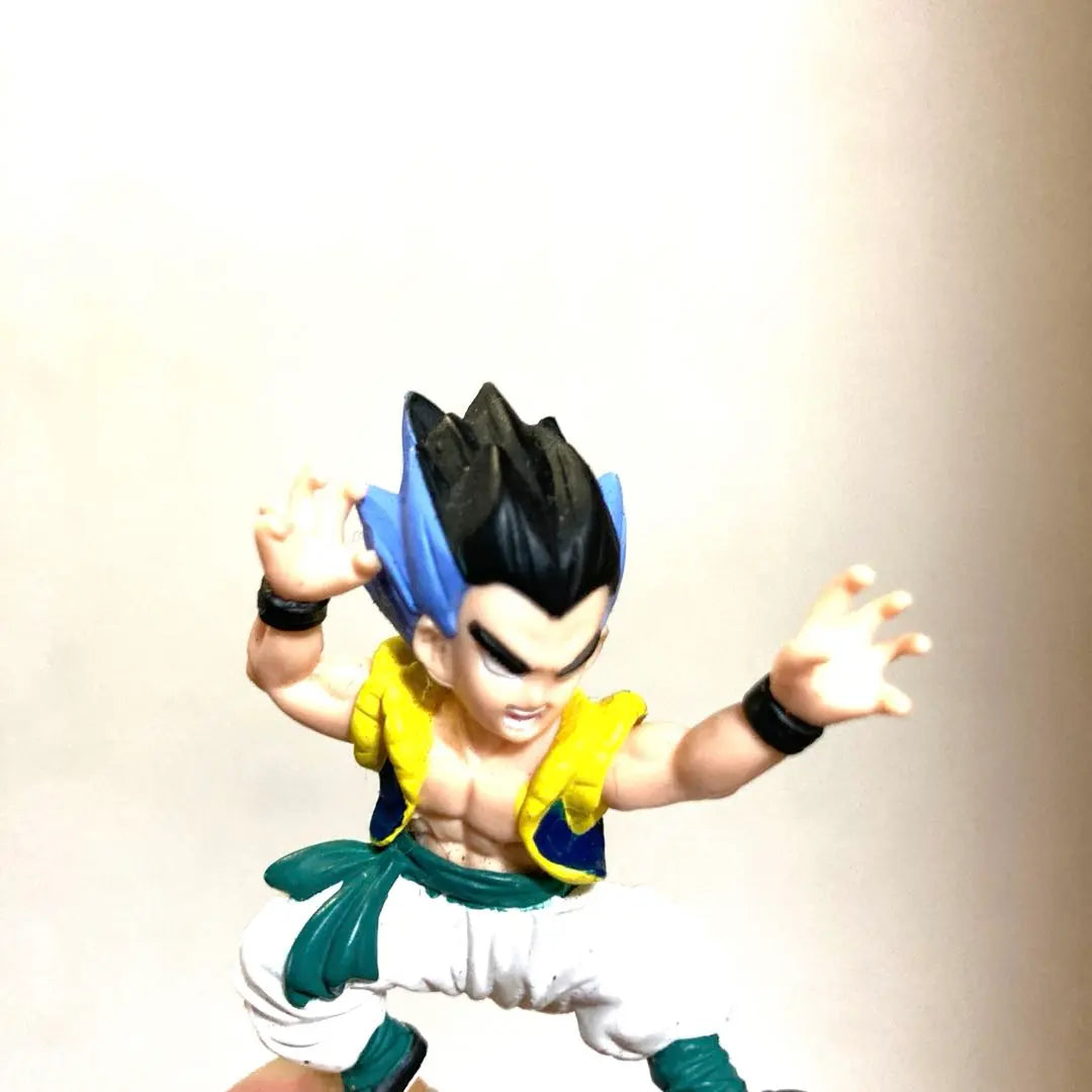 Gotenks Figure Dragon Ball Z Akira Toriyama Fusion Goten Trunks