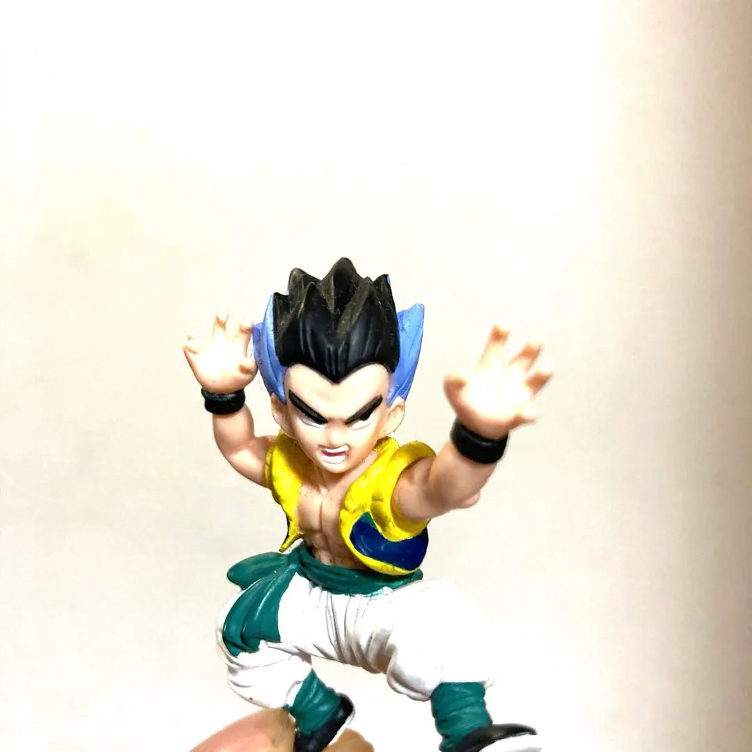 Gotenks Figure Dragon Ball Z Akira Toriyama Fusion Goten Trunks