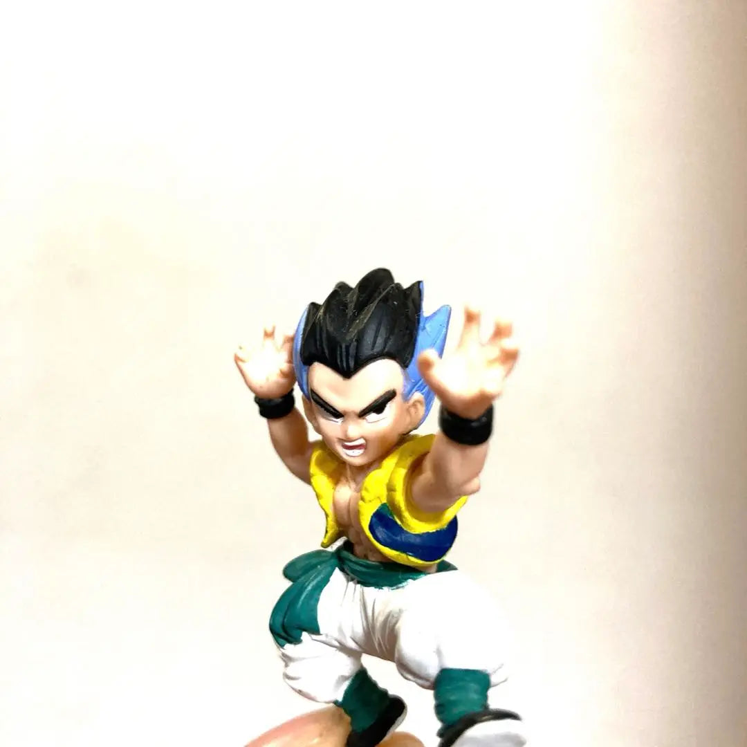 Gotenks Figure Dragon Ball Z Akira Toriyama Fusion Goten Trunks