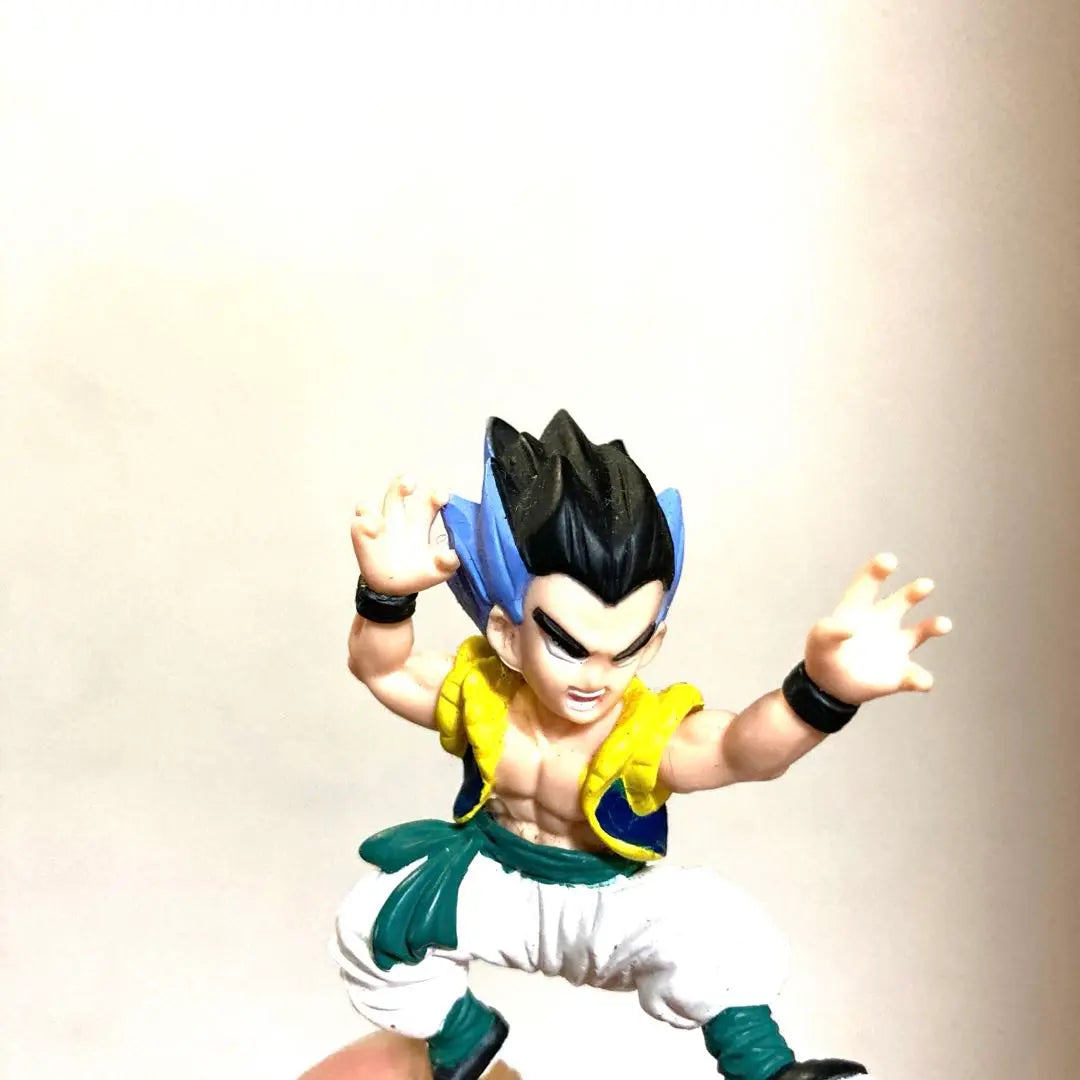 Gotenks Figure Dragon Ball Z Akira Toriyama Fusion Goten Trunks